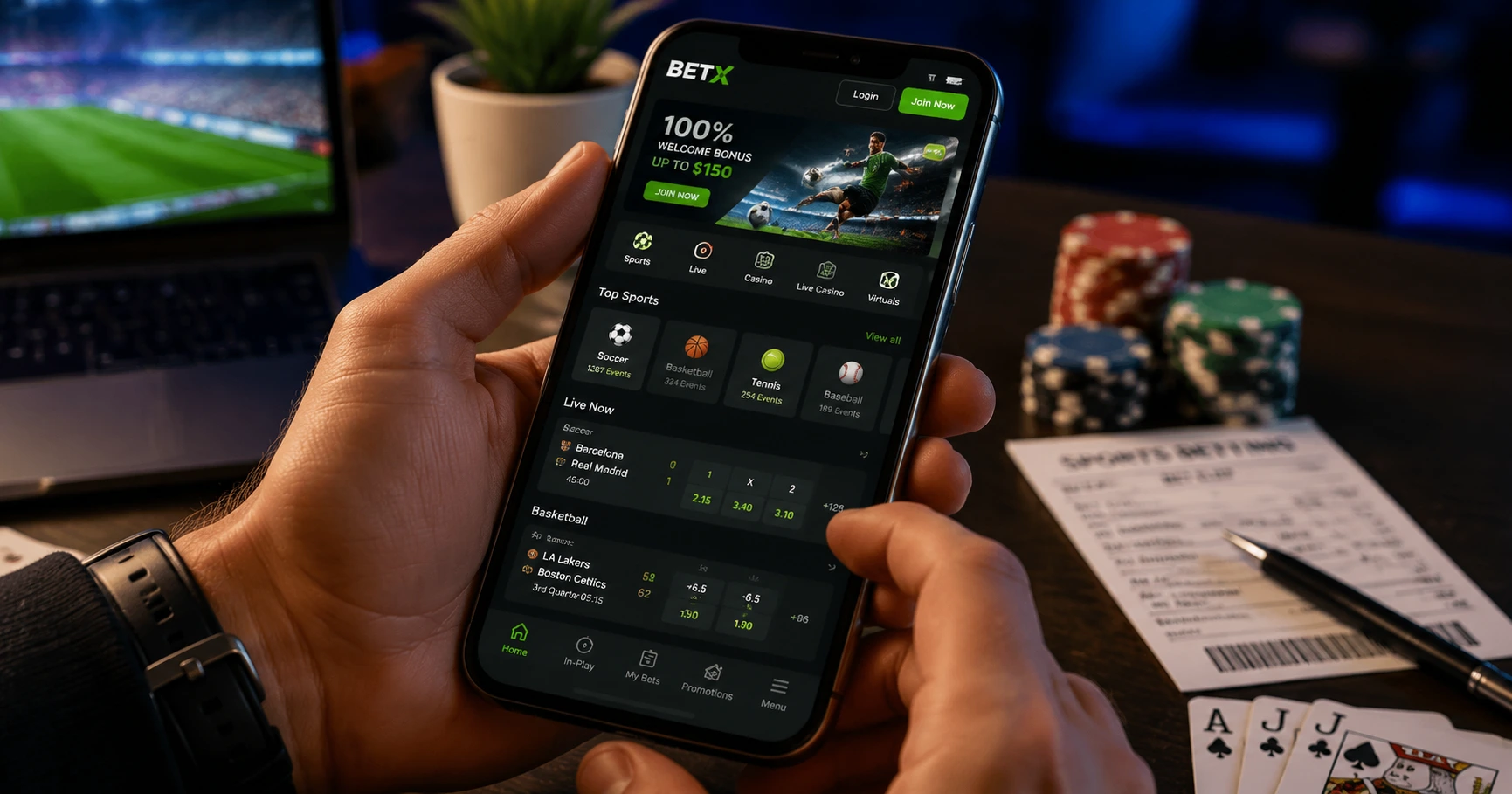 Giới thiệu về app 789bet: Trải nghiệm cá cược đỉnh cao - image 2