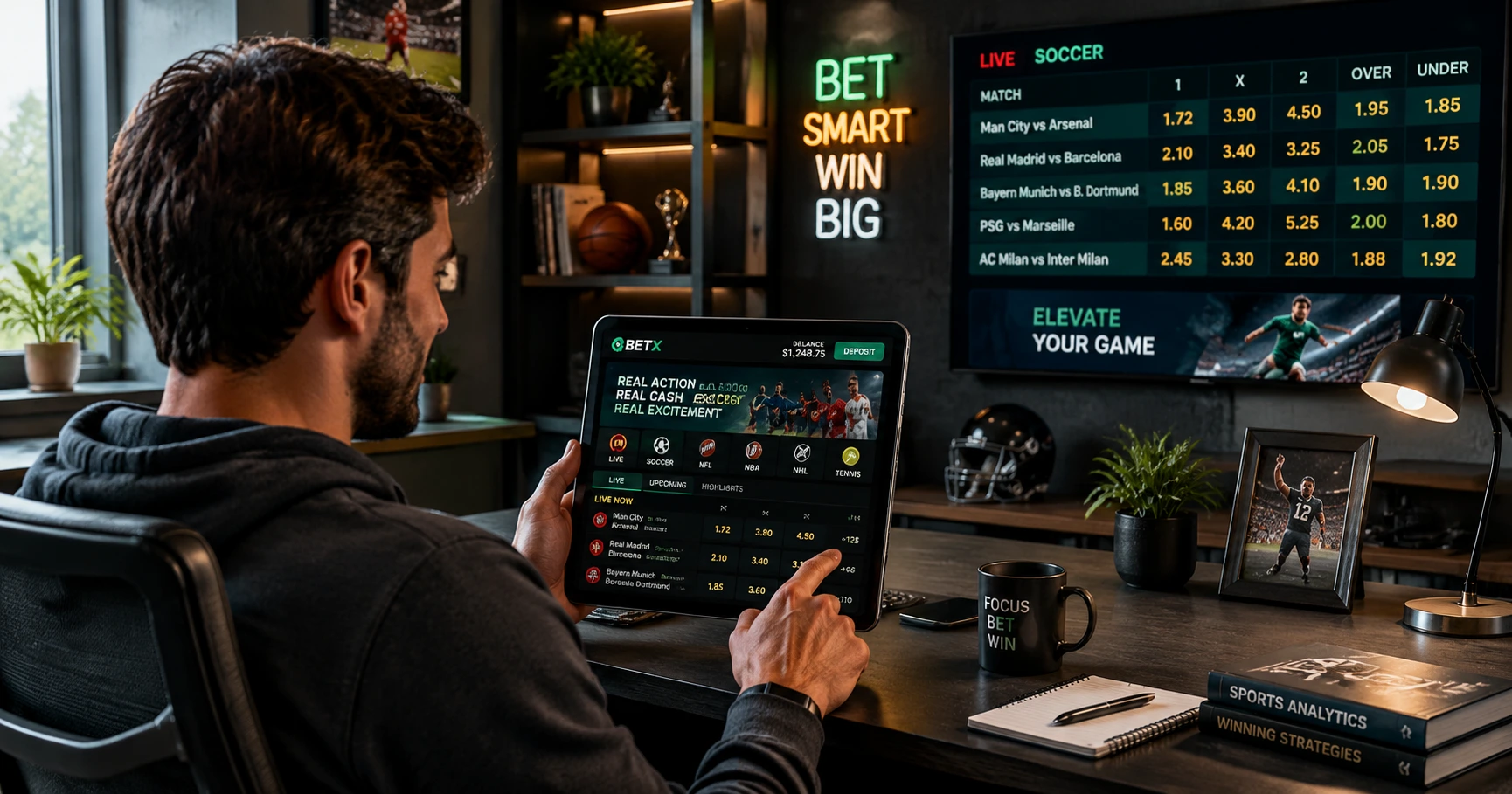 Giới thiệu về app 789bet: Trải nghiệm cá cược đỉnh cao - image 3