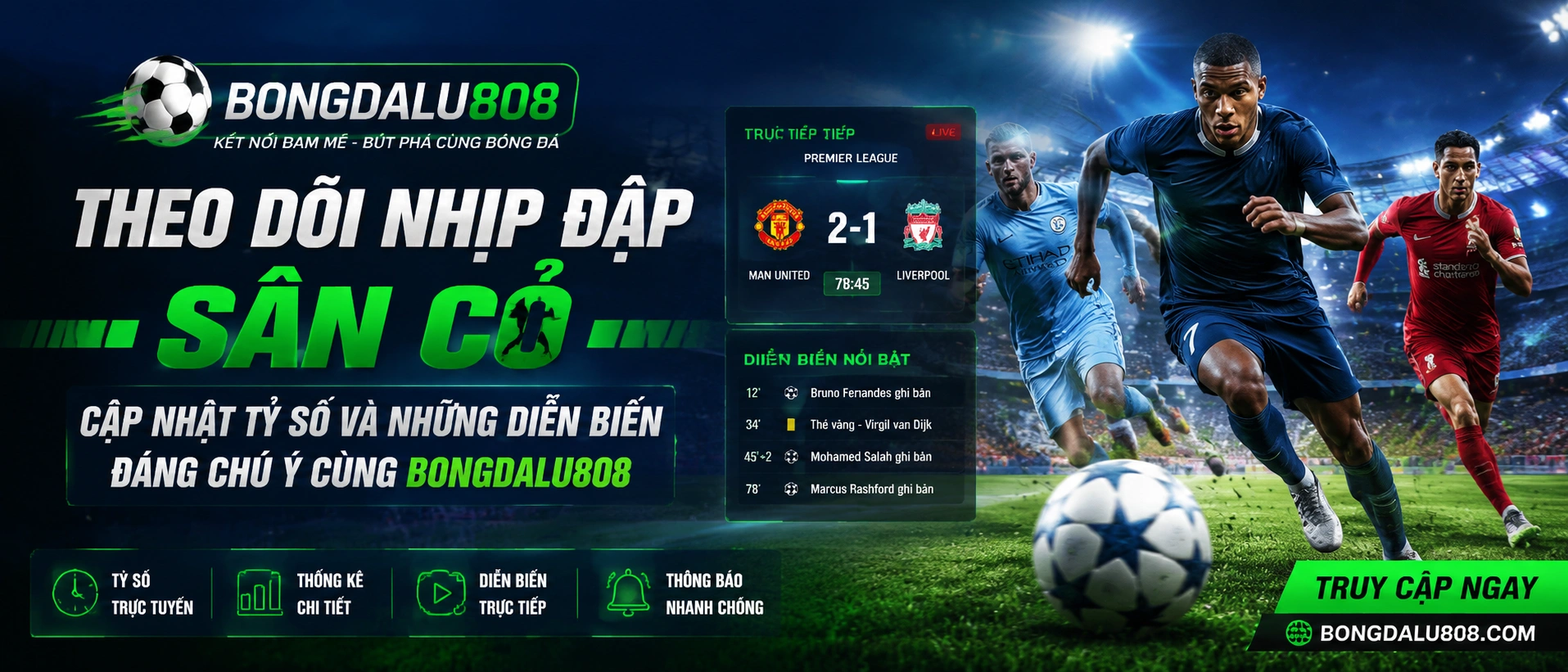 slot game featured trên bongdalu808