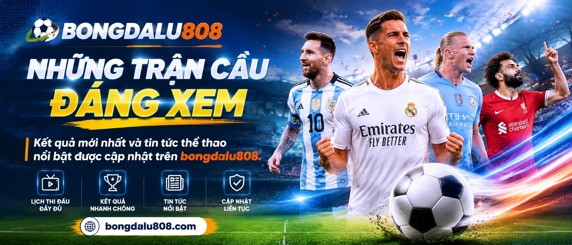 bắn cá featured trên bongdalu808