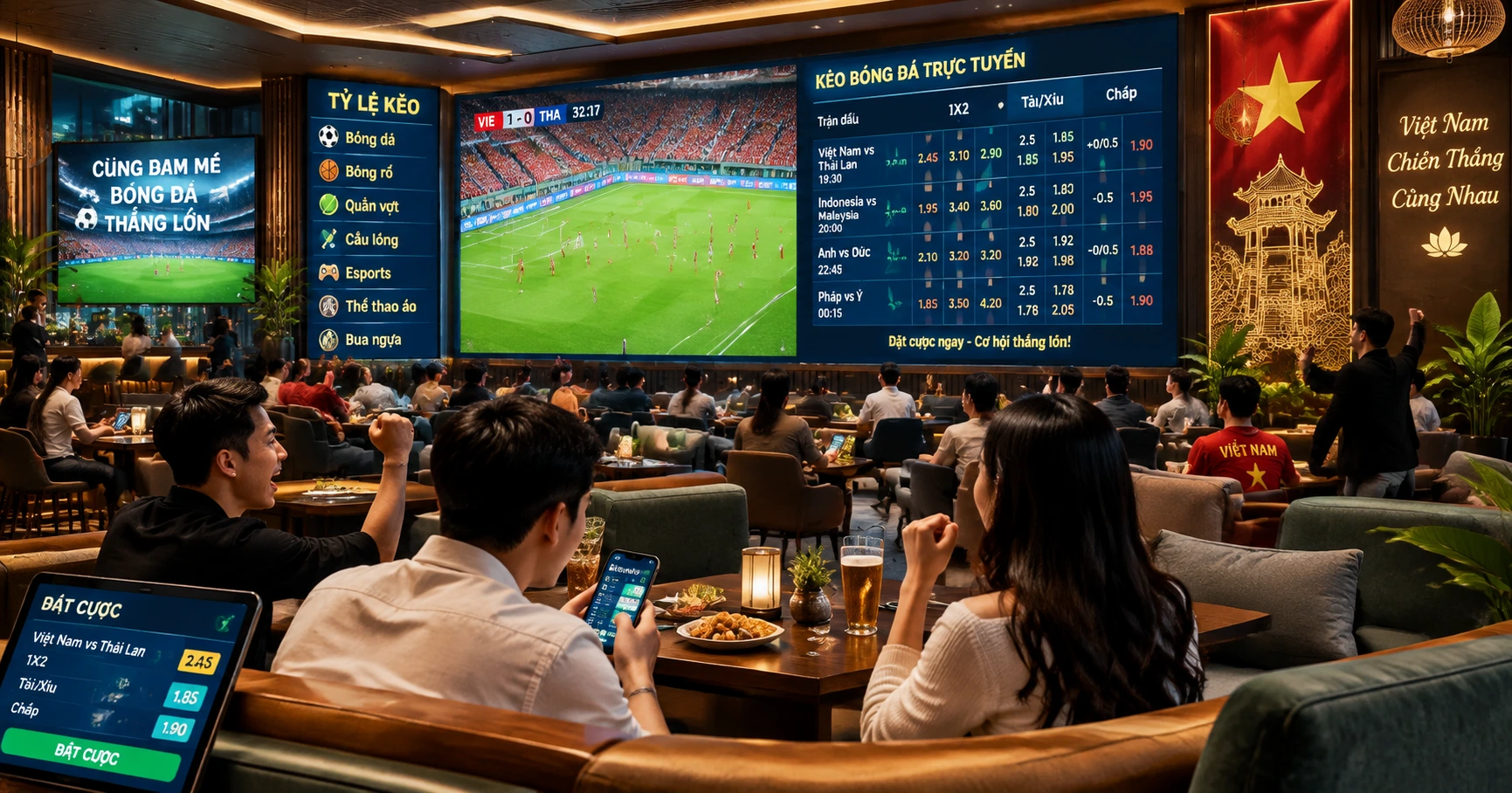 Hình ảnh của 789bet Hồ Chí Minh: Biểu tượng thể thao và giải trí đỉnh cao - image 2