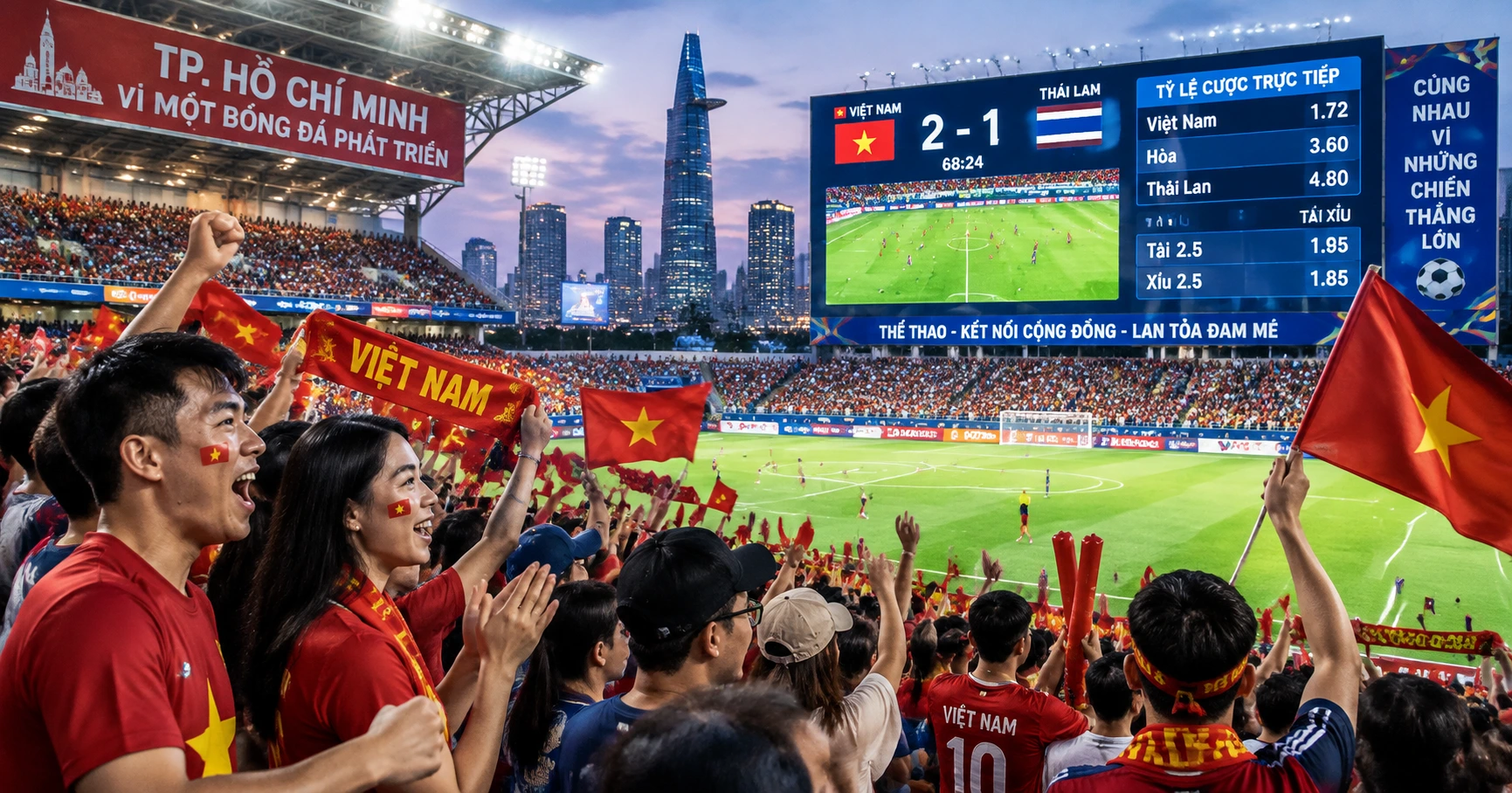 Hình ảnh của 789bet Hồ Chí Minh: Biểu tượng thể thao và giải trí đỉnh cao - image 3