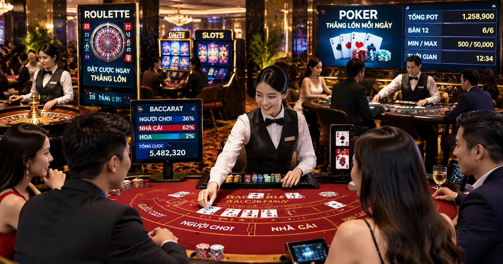 Trải nghiệm đỉnh cao cùng 79king nhà cái 79king casino - image 2 Trải nghiệm đỉnh cao cùng 79king nhà cái 79king casino - image 2