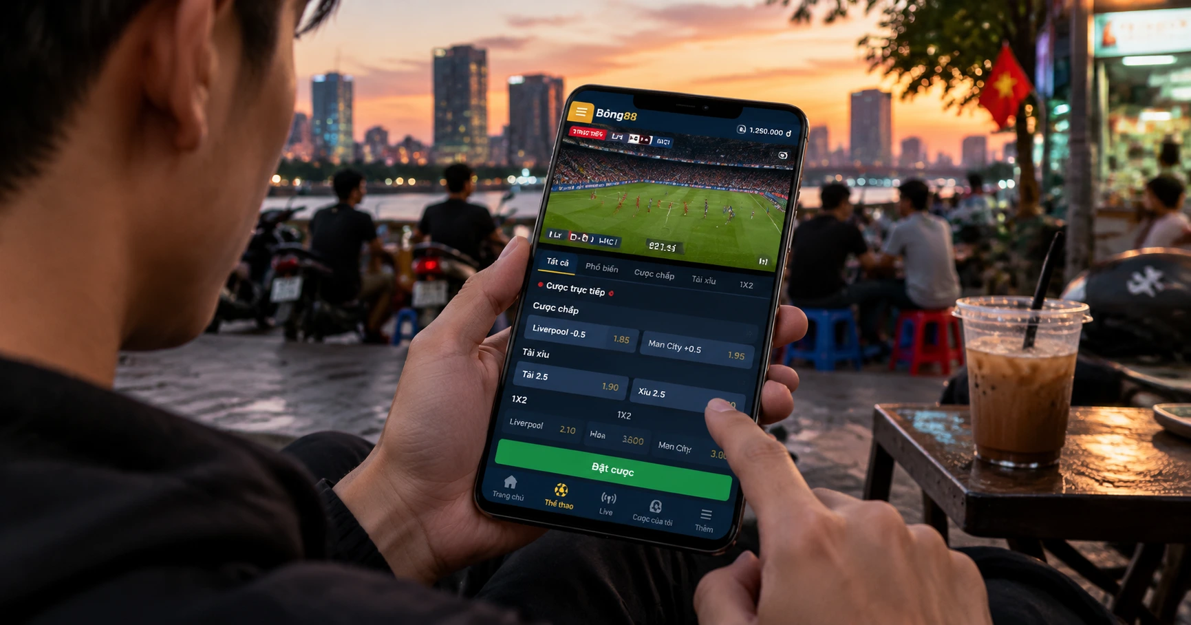 188bet link vào 188bet mobile mới nhất: Cập nhật mới nhất cho người chơi di động - image 2